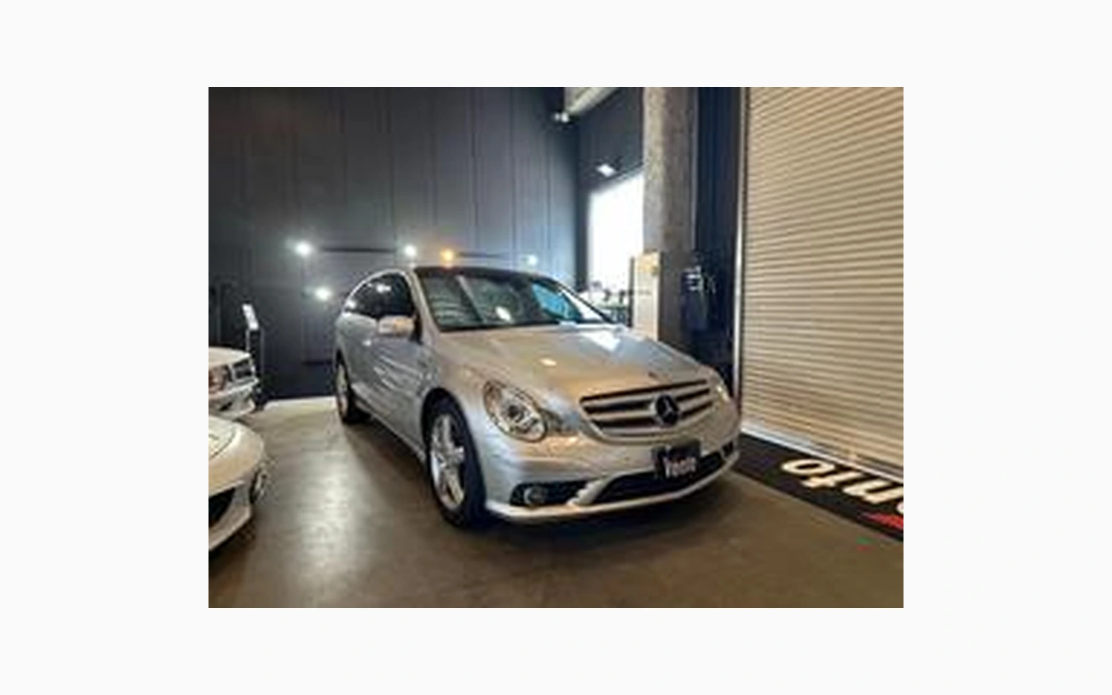 Mercedes-Benz R-CLASS