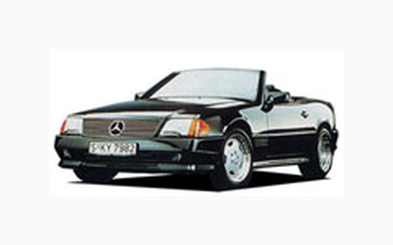 Mercedes-Benz SL