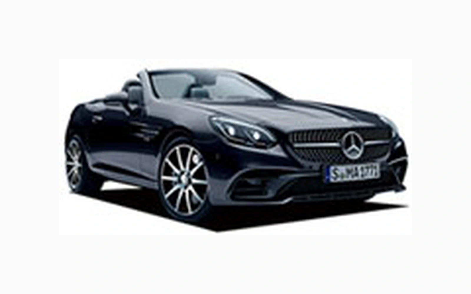 Mercedes-Benz SLC
