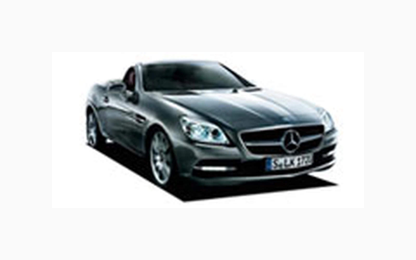 Mercedes-Benz SLK