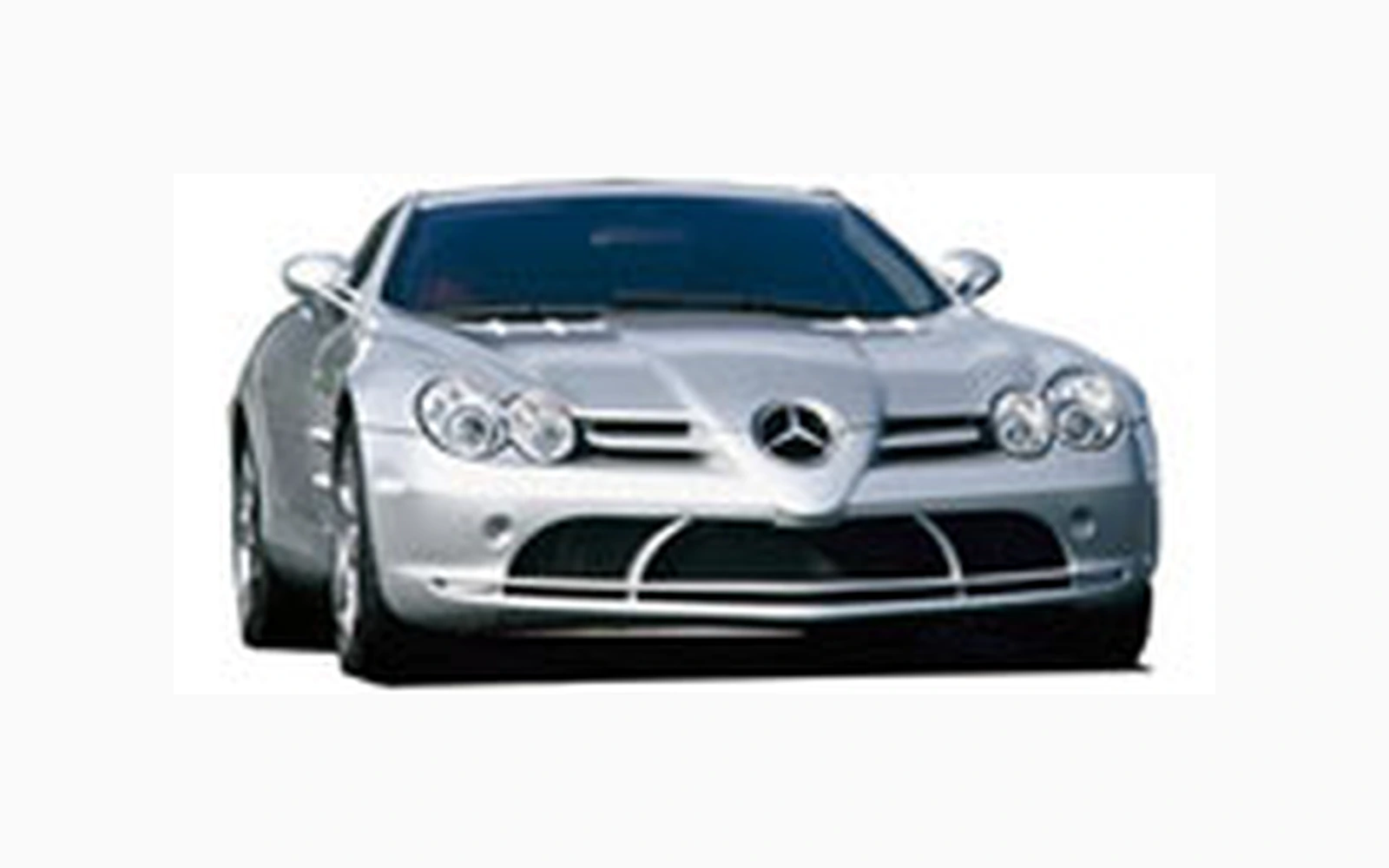 Mercedes-Benz SLR MCLAREN