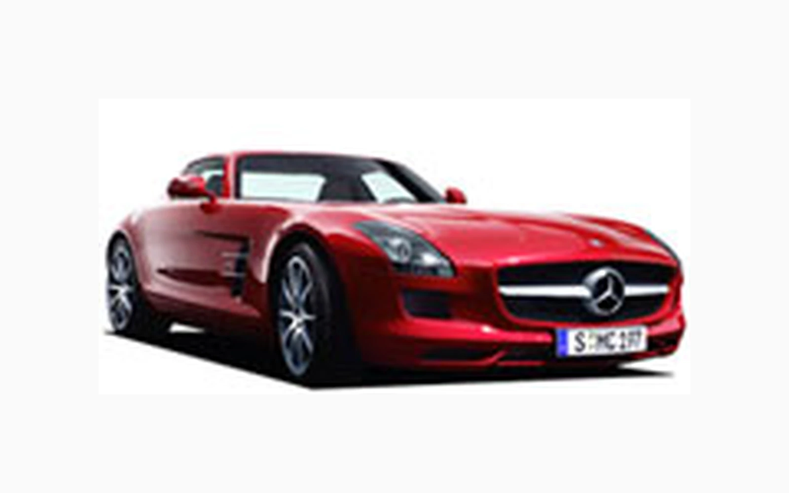 Mercedes-Benz SLS AMG