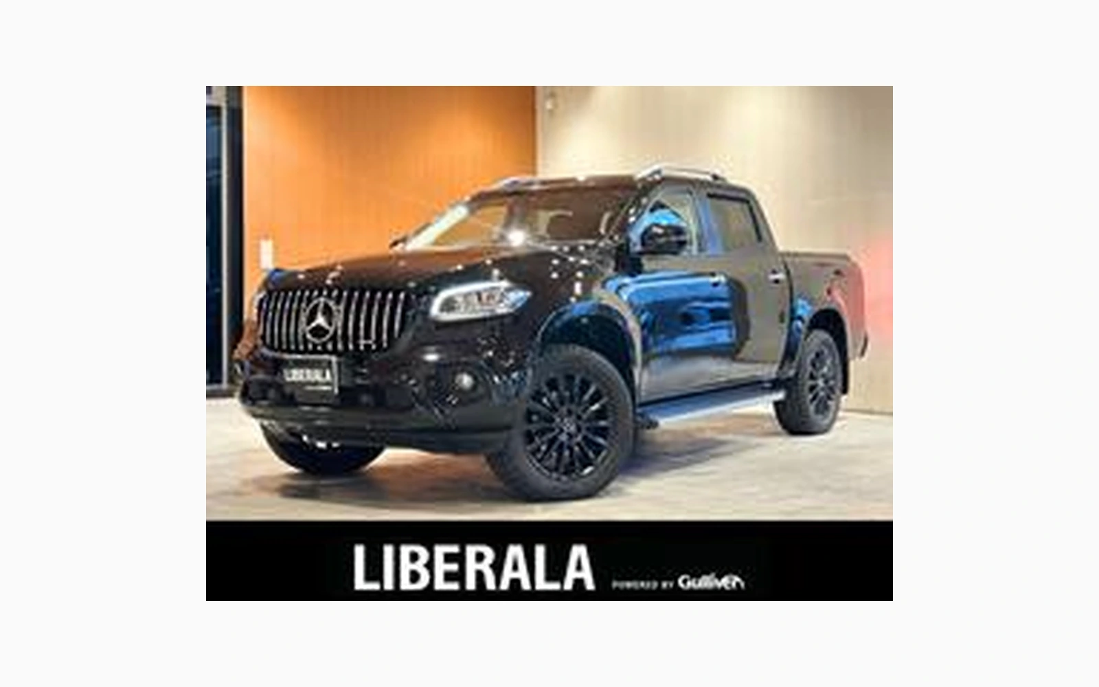 Mercedes-Benz X-CLASS