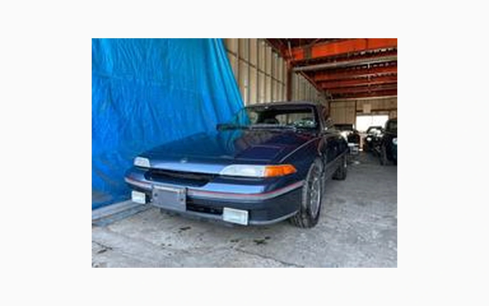 Mercury MERCURY CAPRI
