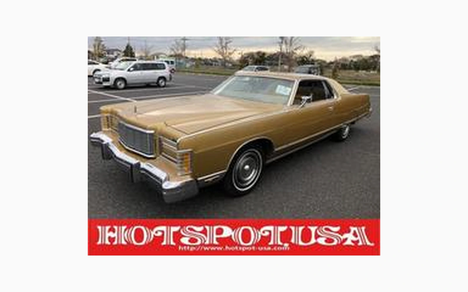 Mercury MERCURY MARQUIS