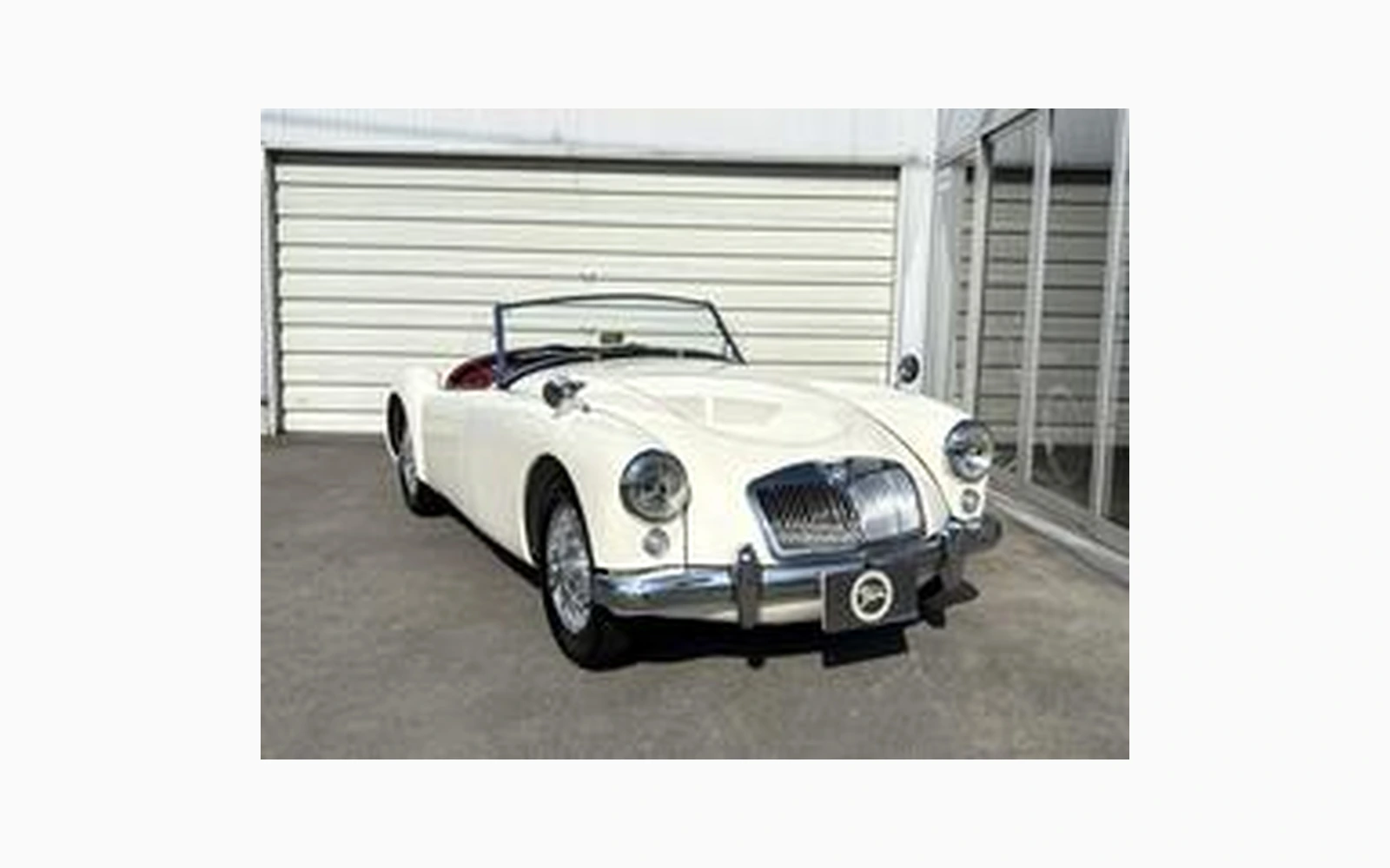 MG MGA