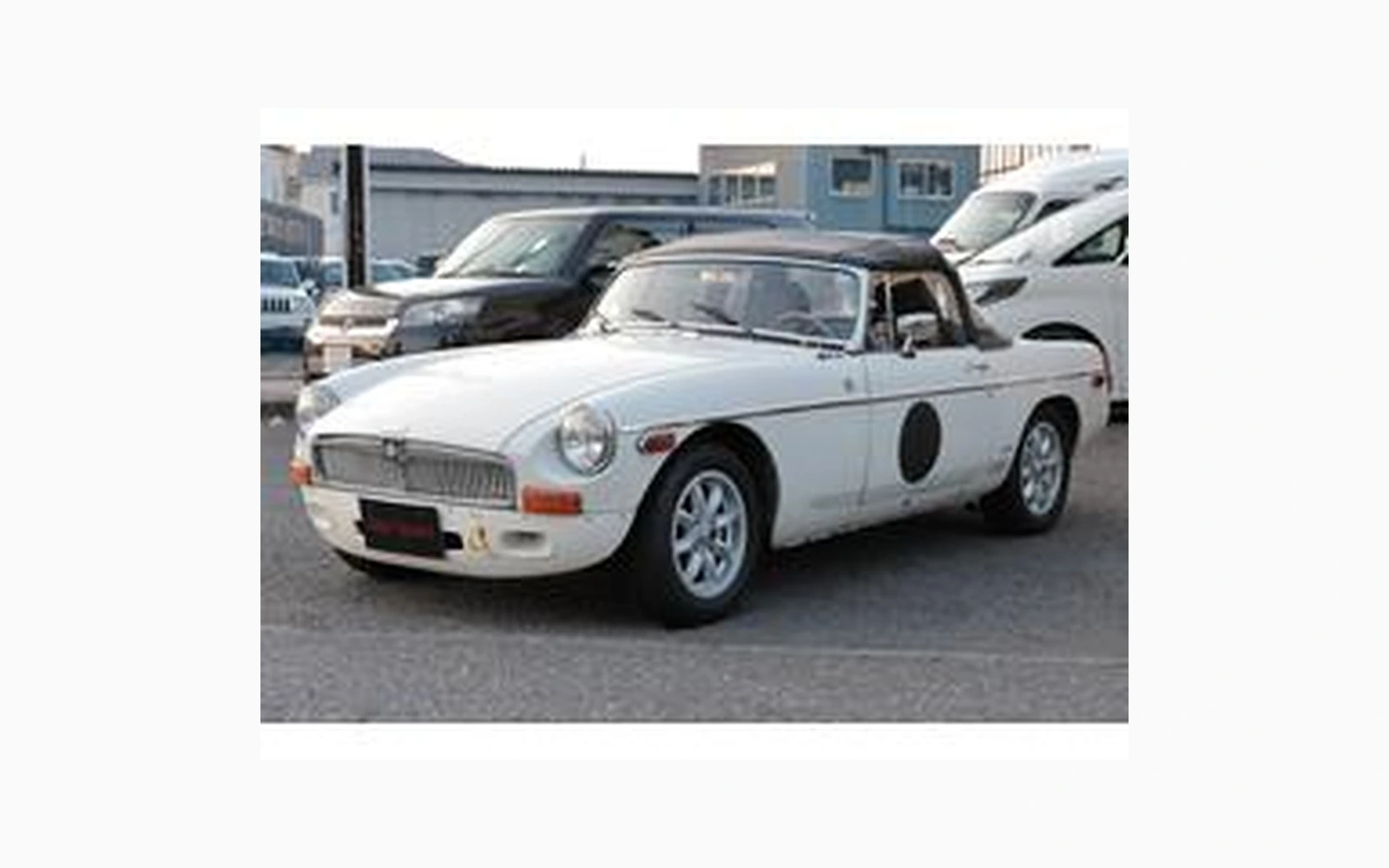 MG MGB