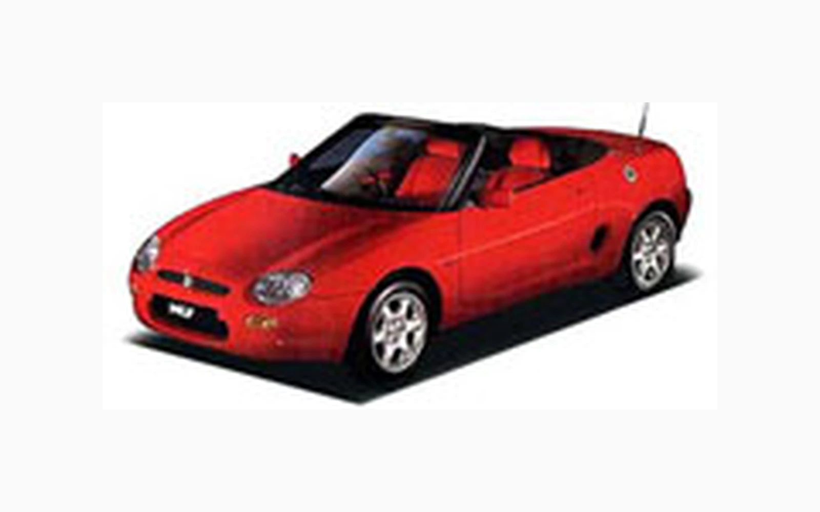 MG MGF