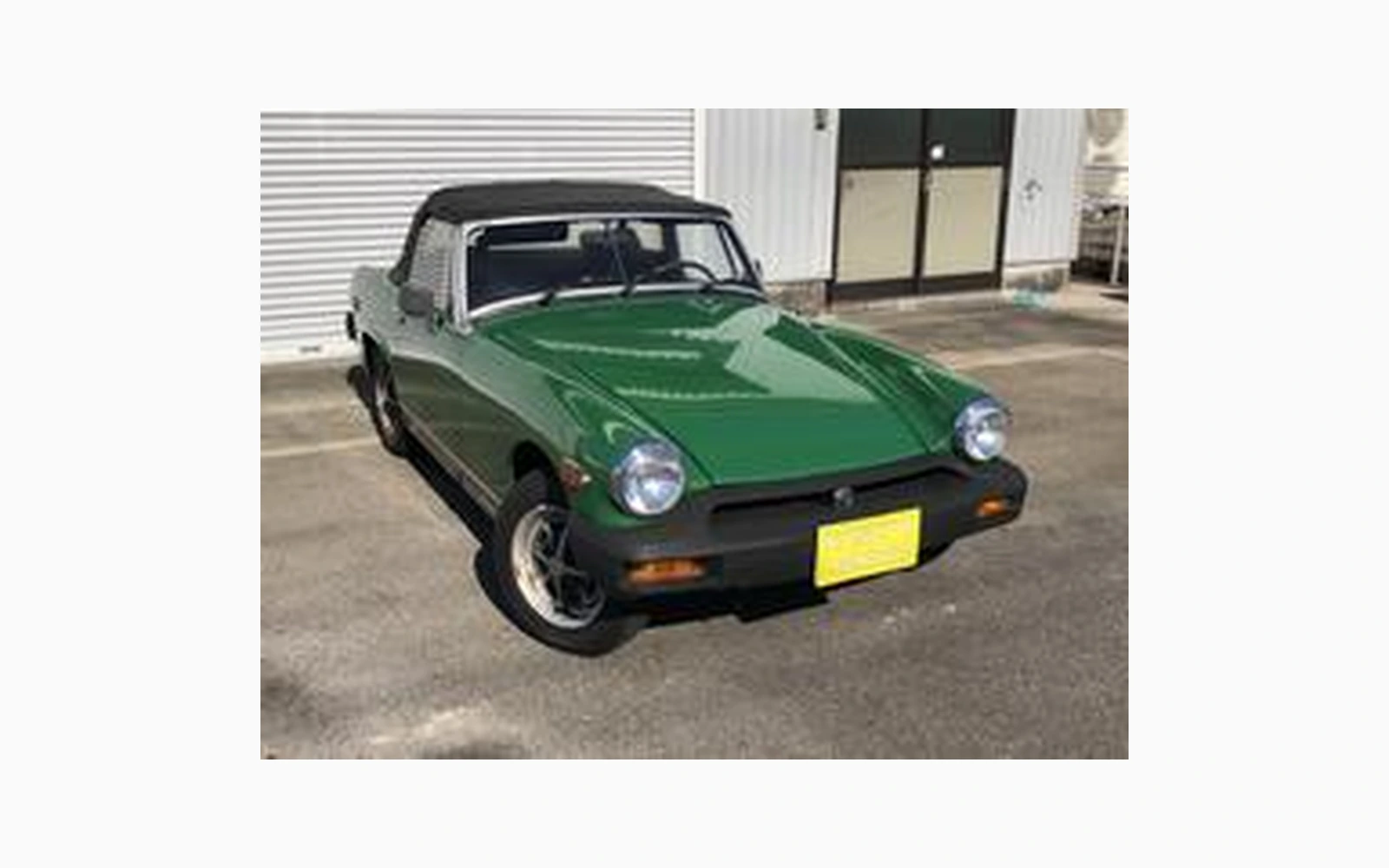 MG MIDGET