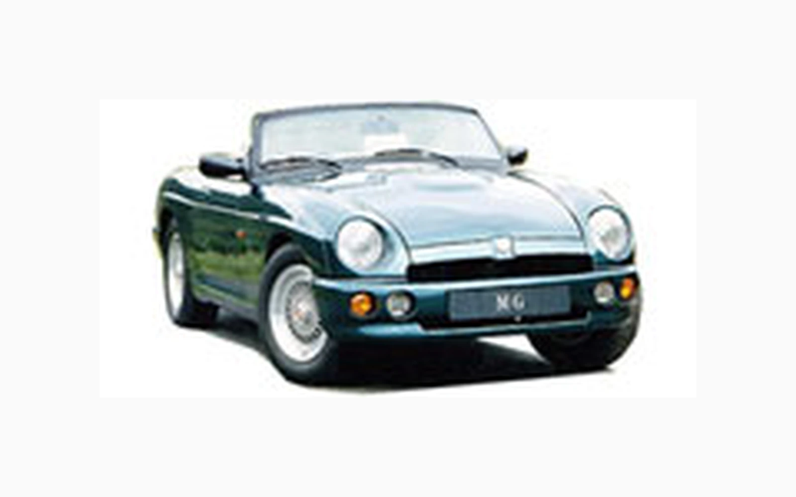 MG RV8