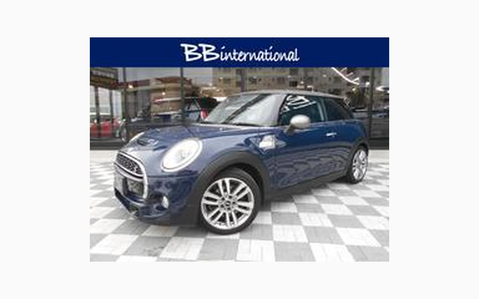MINI MINI 3DOOR SEVEN