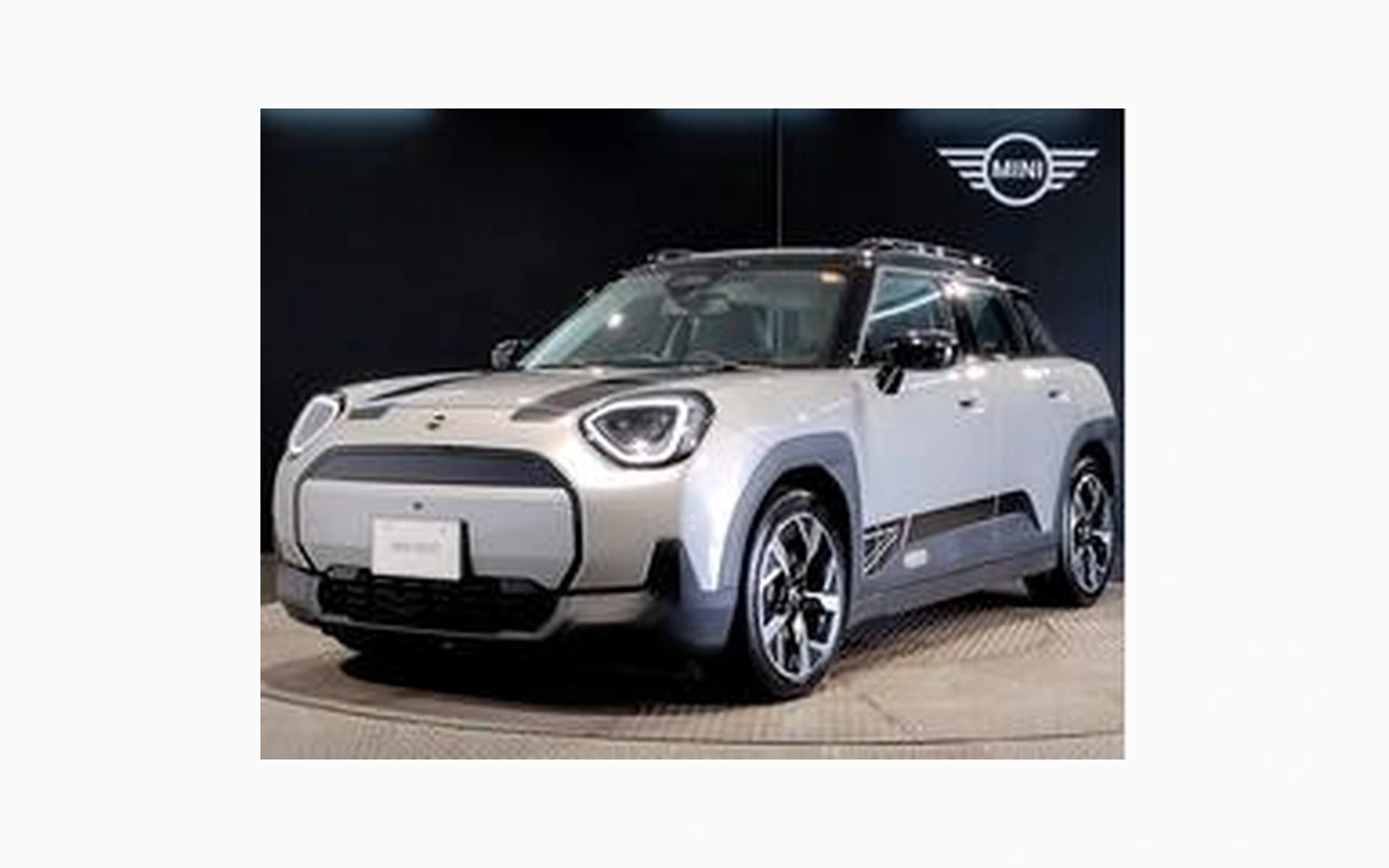 MINI MINI ACEMAN