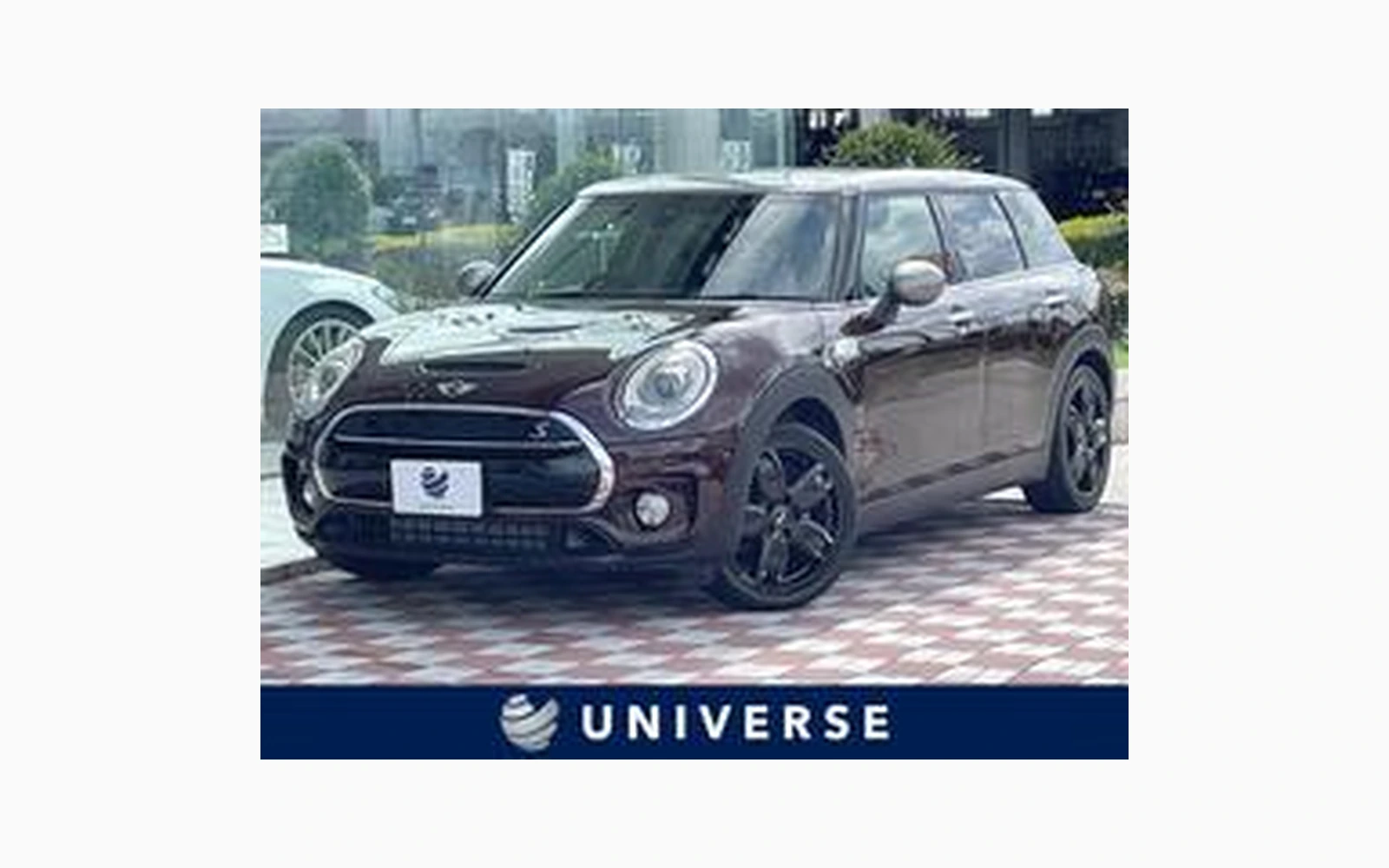 MINI MINI CLUBMAN