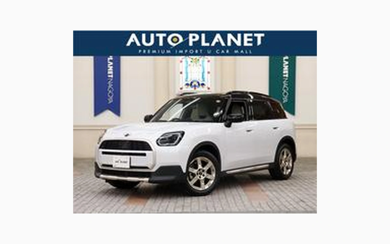 MINI MINI COUNTRYMAN