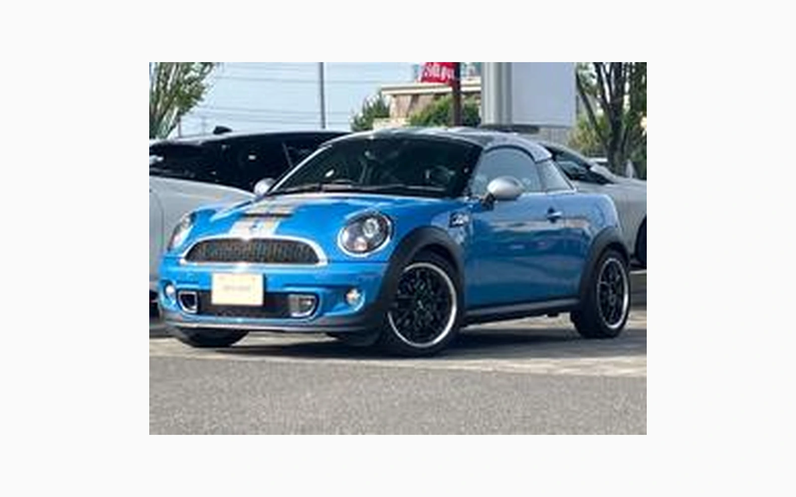 MINI MINI COUPE