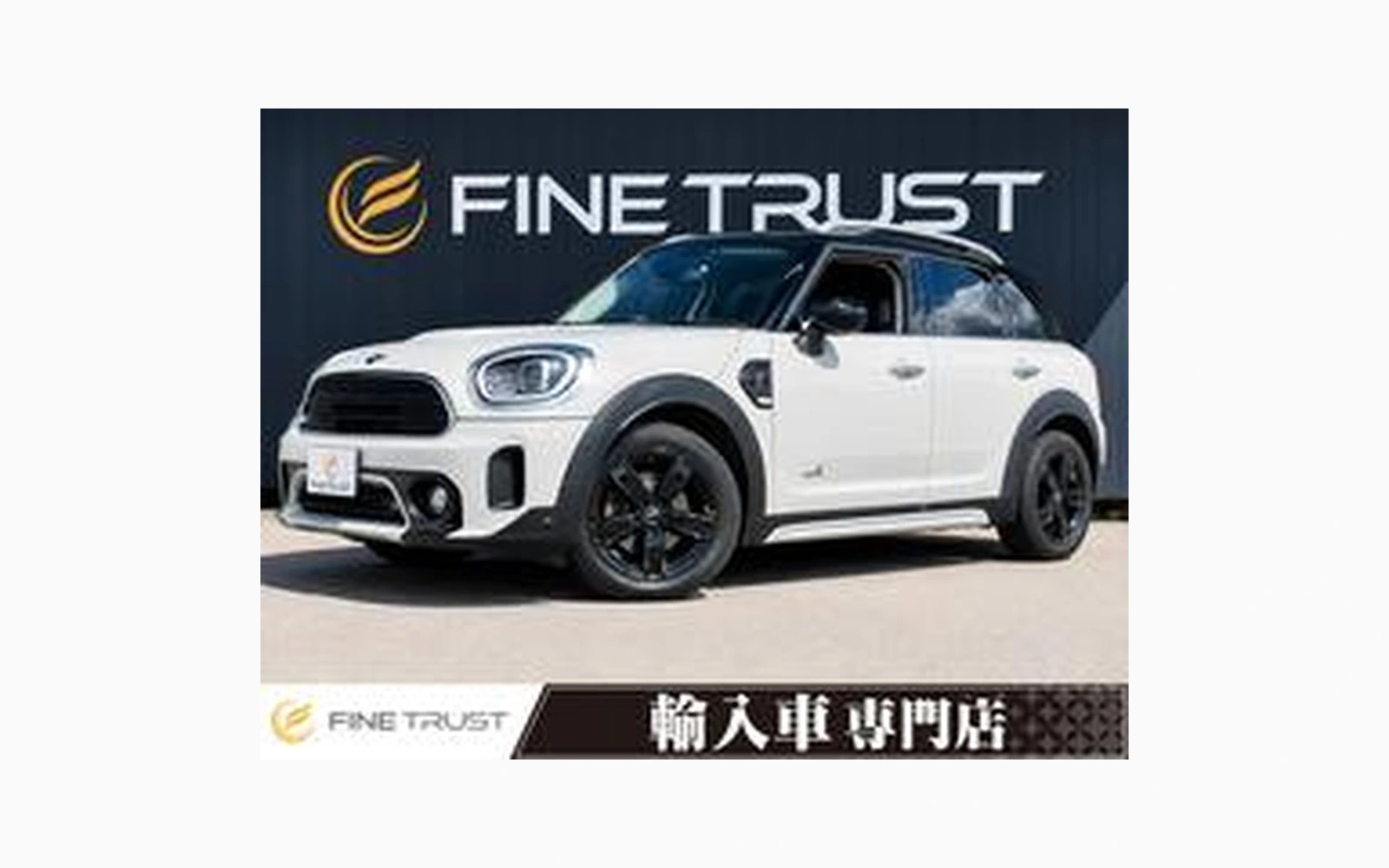 MINI MINI CROSSOVER