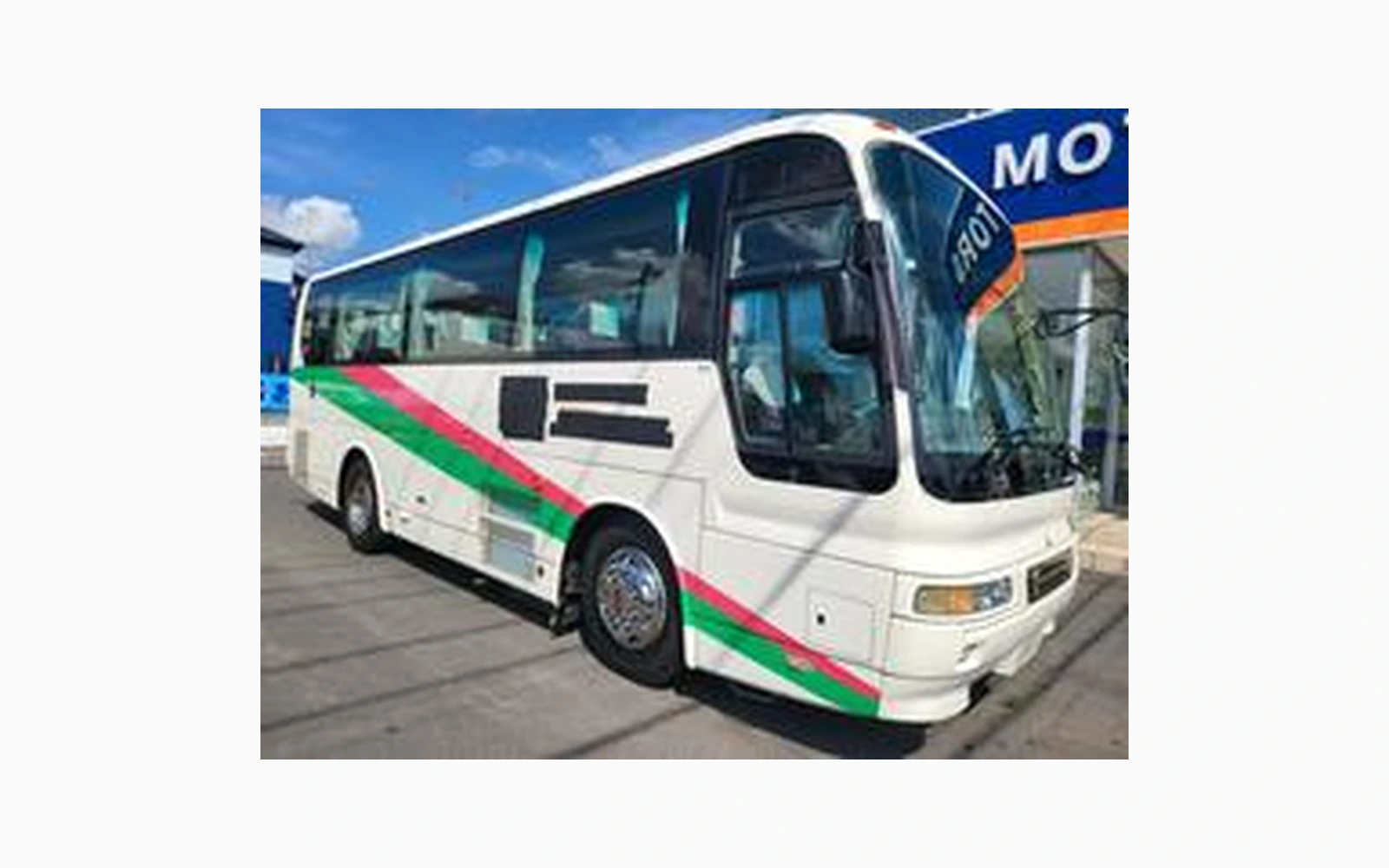 Mitsubishi AERO MIDI