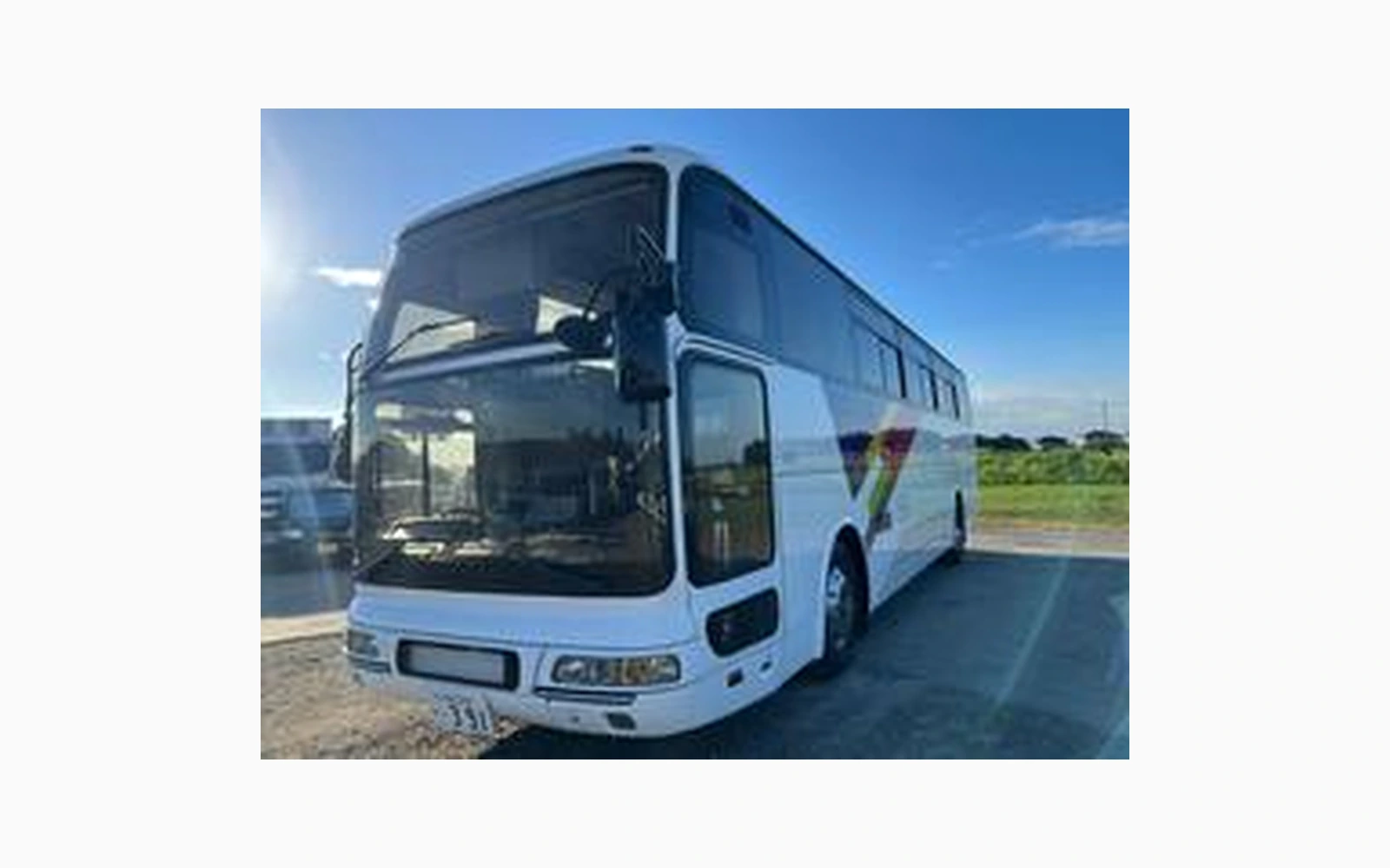 Mitsubishi AERO QUEEN
