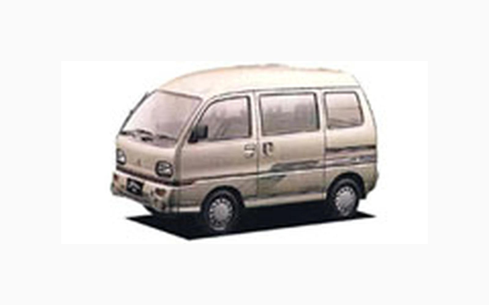 Mitsubishi BRAVO