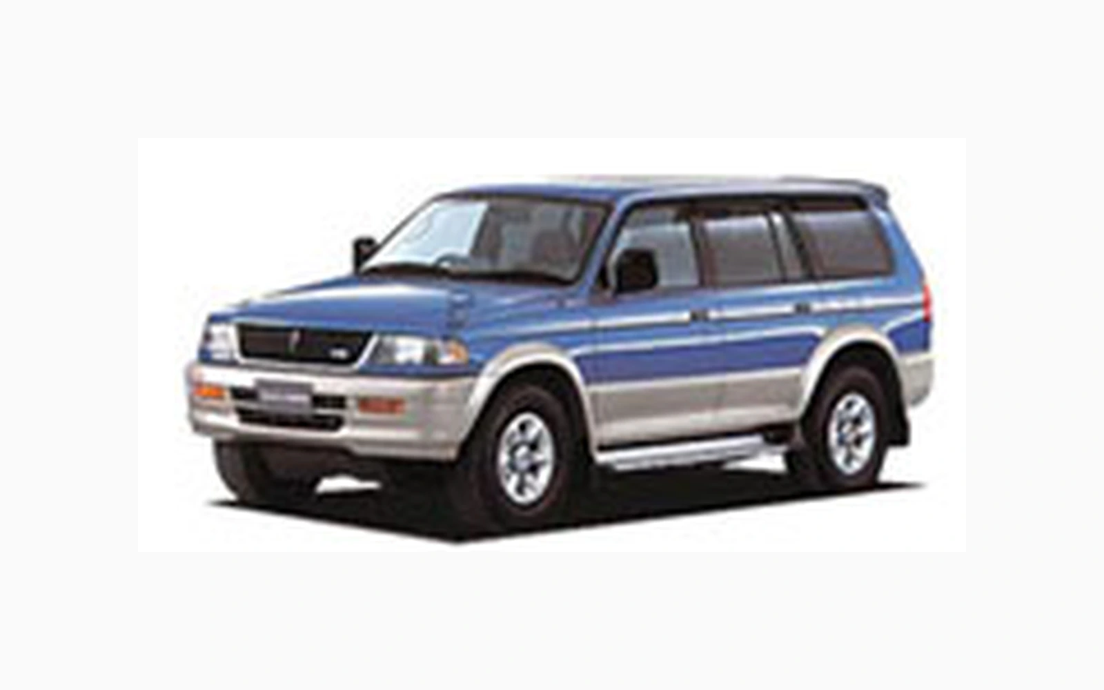 Mitsubishi CHALLENGER