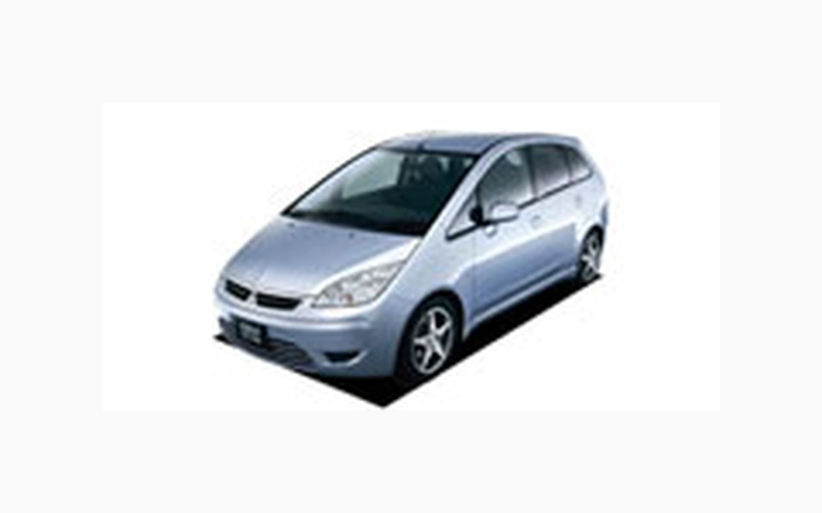 Mitsubishi COLT PLUS