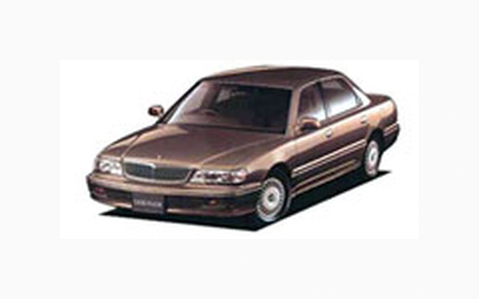 Mitsubishi DEBONAIR
