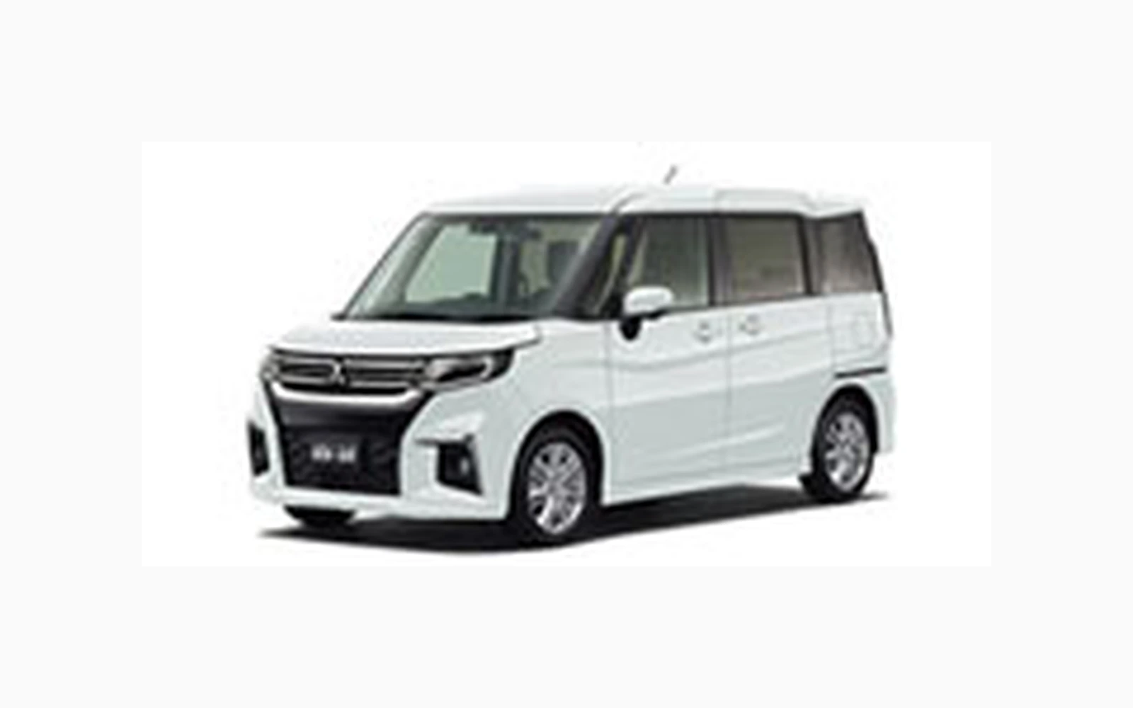 Mitsubishi DELICA D2