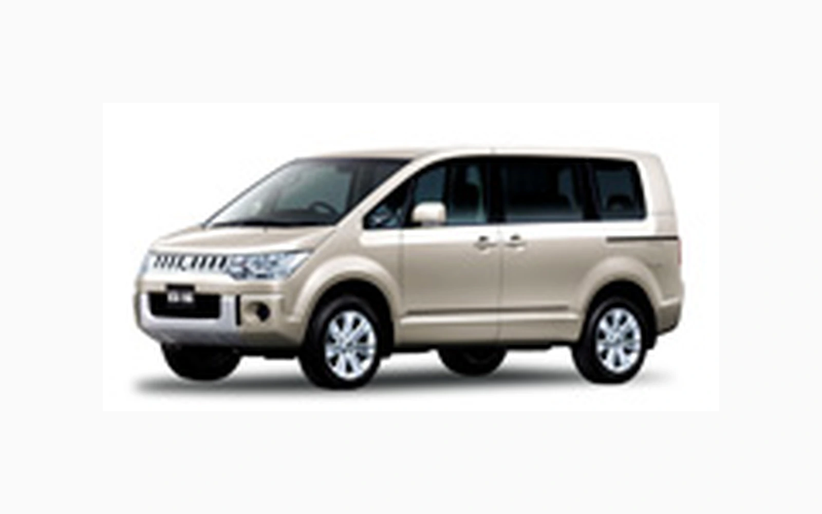 Mitsubishi DELICA D5