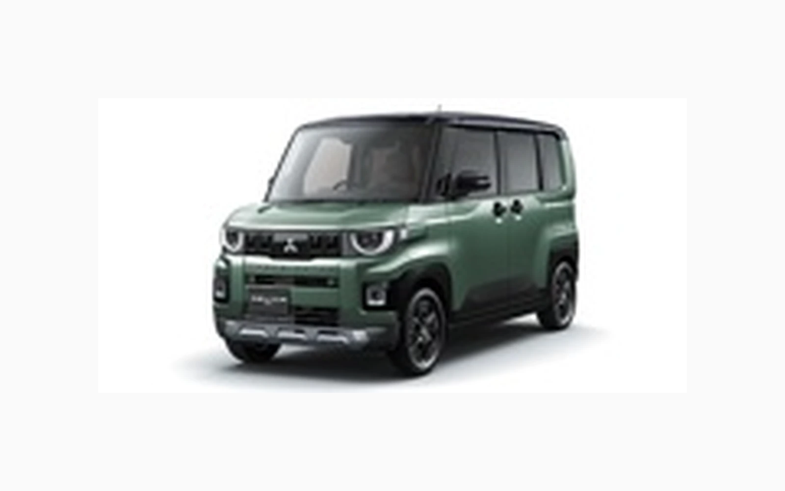 Mitsubishi DELICA MINI