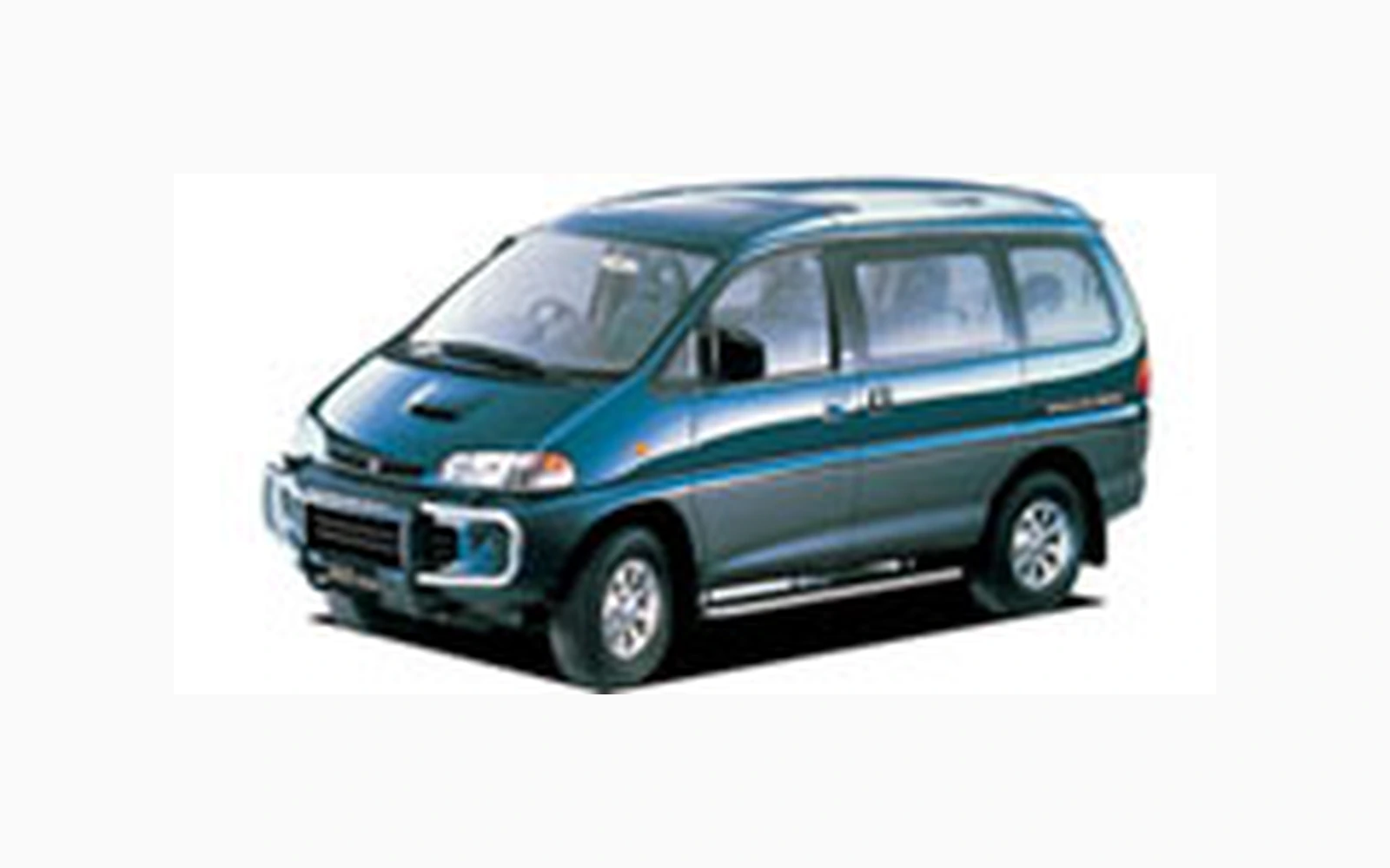 Mitsubishi DELICA SPACE GEAR
