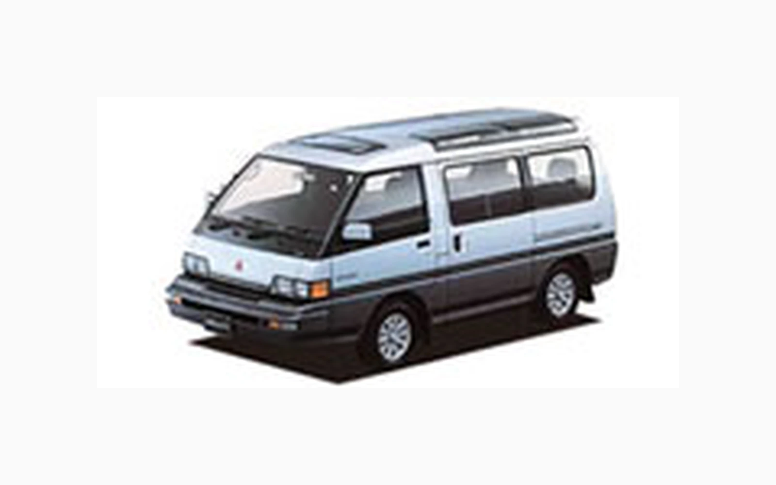 Mitsubishi DELICA STAR WAGON