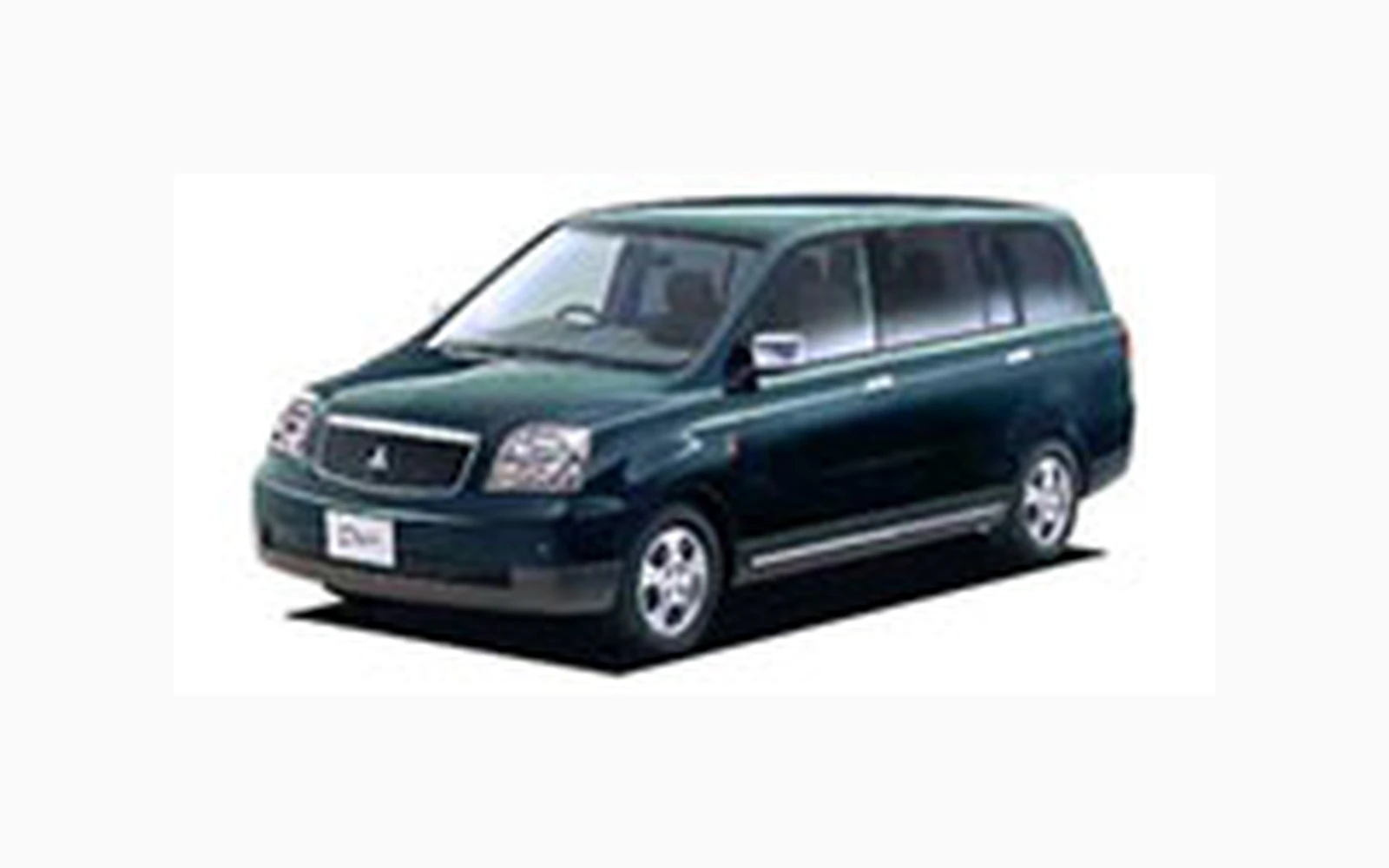 Mitsubishi DION