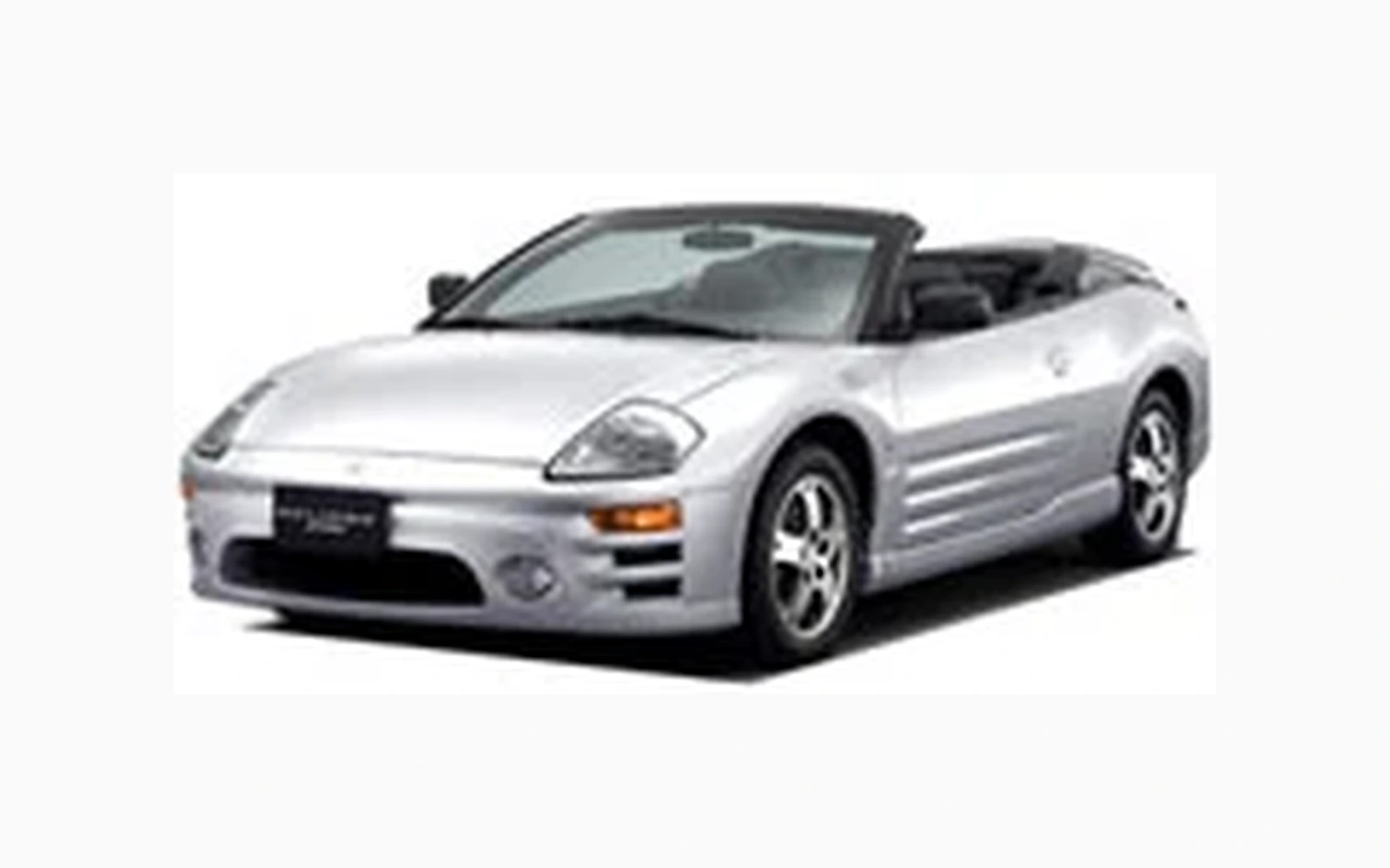 Mitsubishi ECLIPSE SPIDER