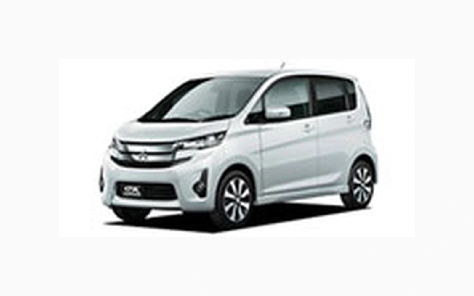 Mitsubishi EK CUSTOM