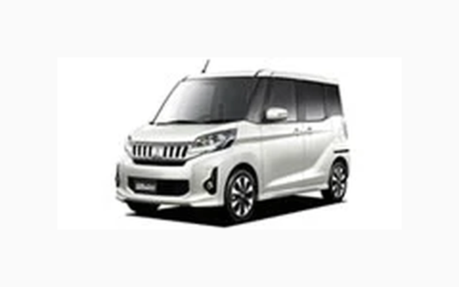 Mitsubishi EK SPACE CUSTOM