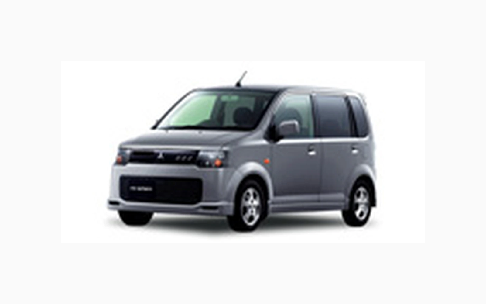 Mitsubishi EK SPORT