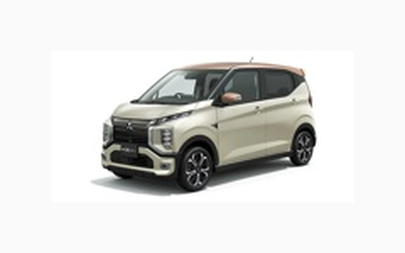 Mitsubishi EK X EV