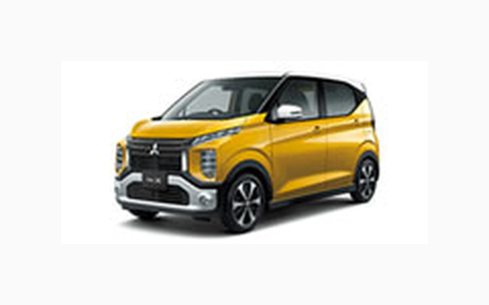Mitsubishi EK X
