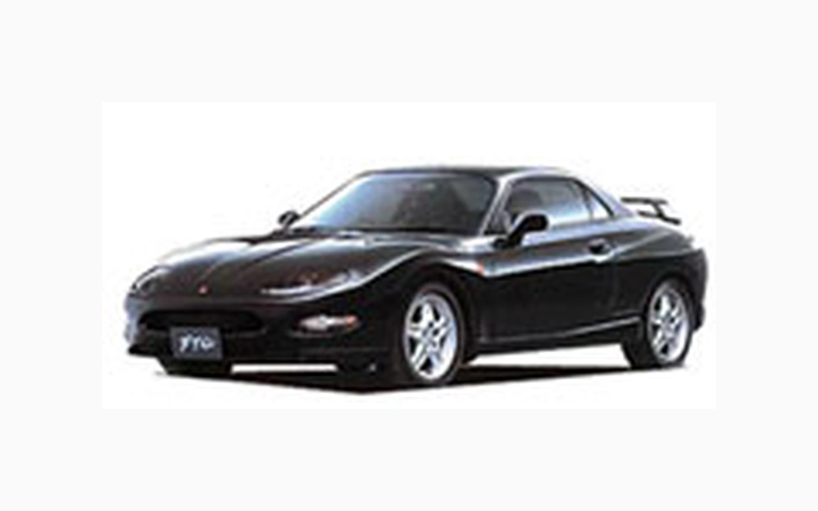 Mitsubishi FTO