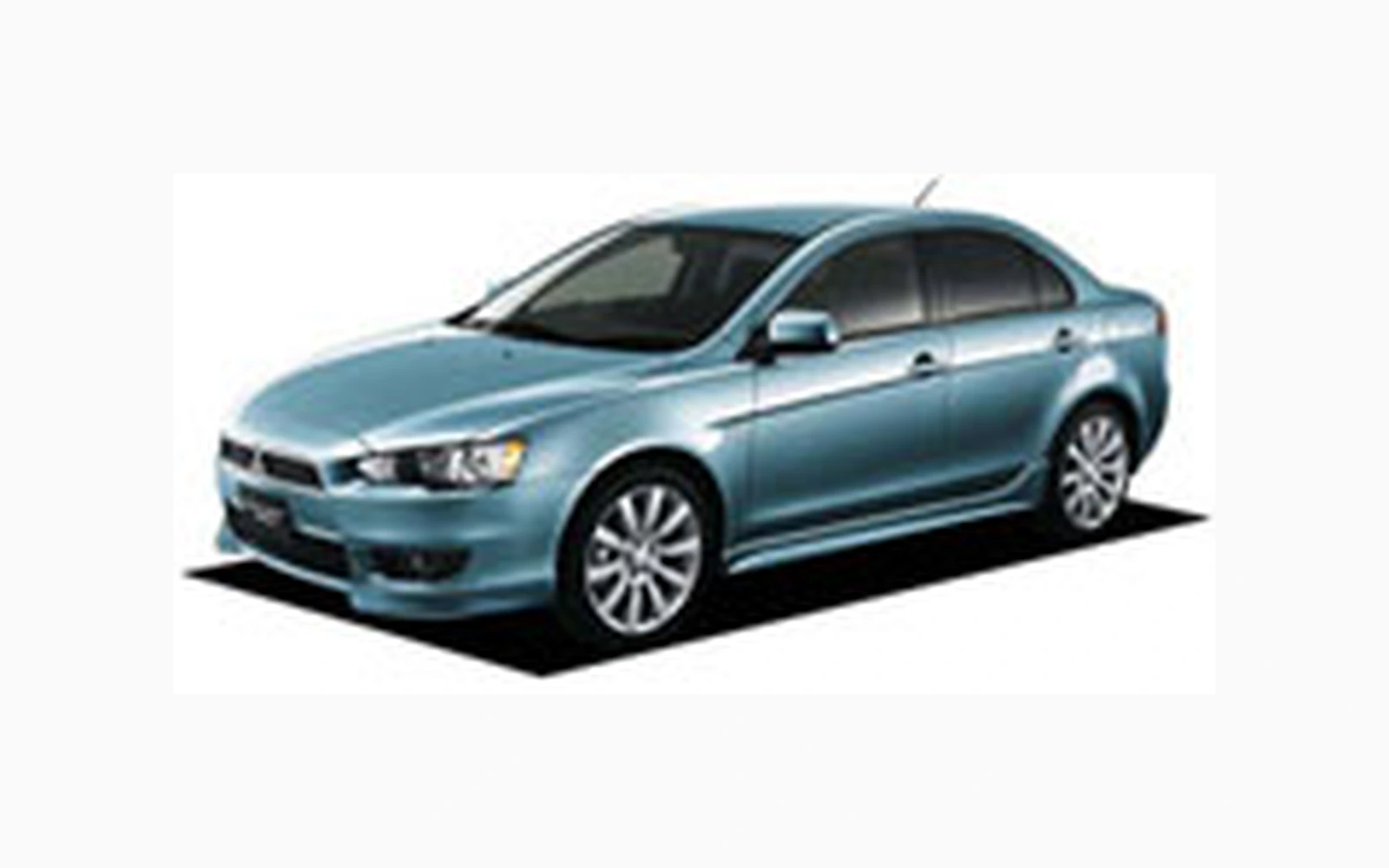 Mitsubishi GALANT FORTIS