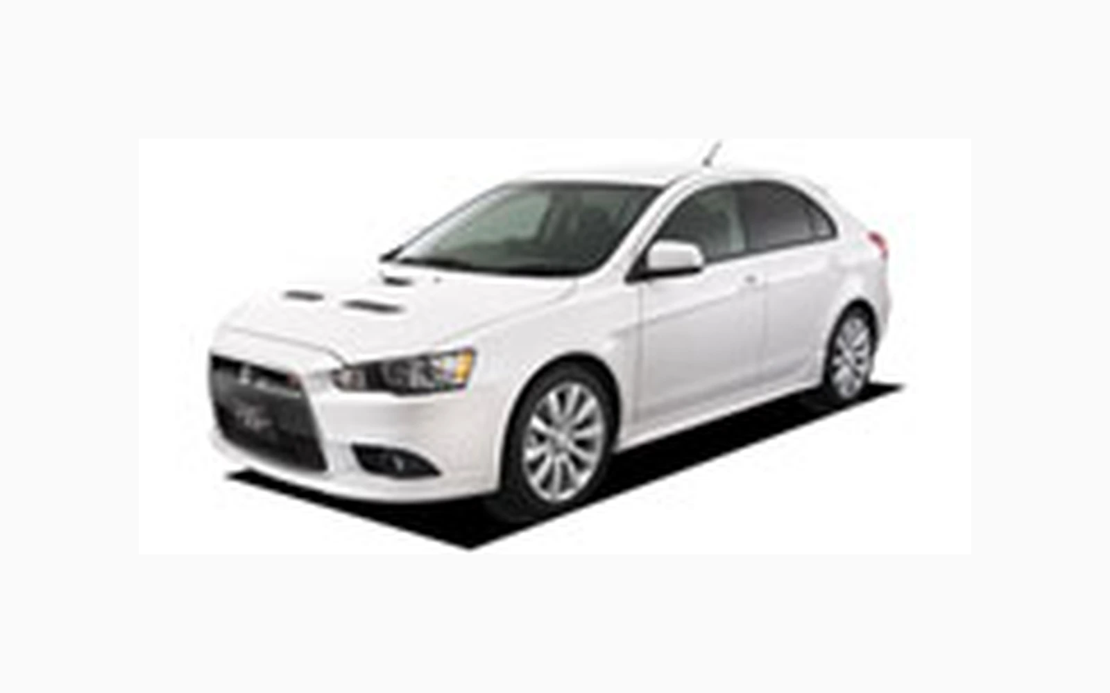 Mitsubishi GALANT FORTIS SPORT BACK
