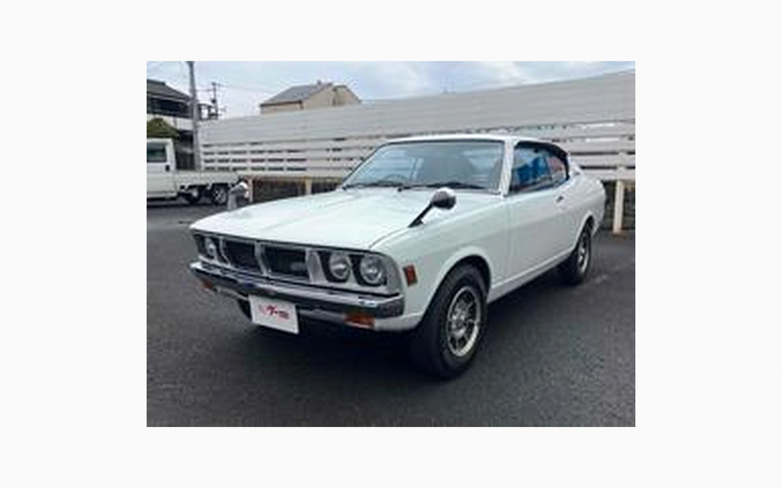 Mitsubishi GALANT GTO