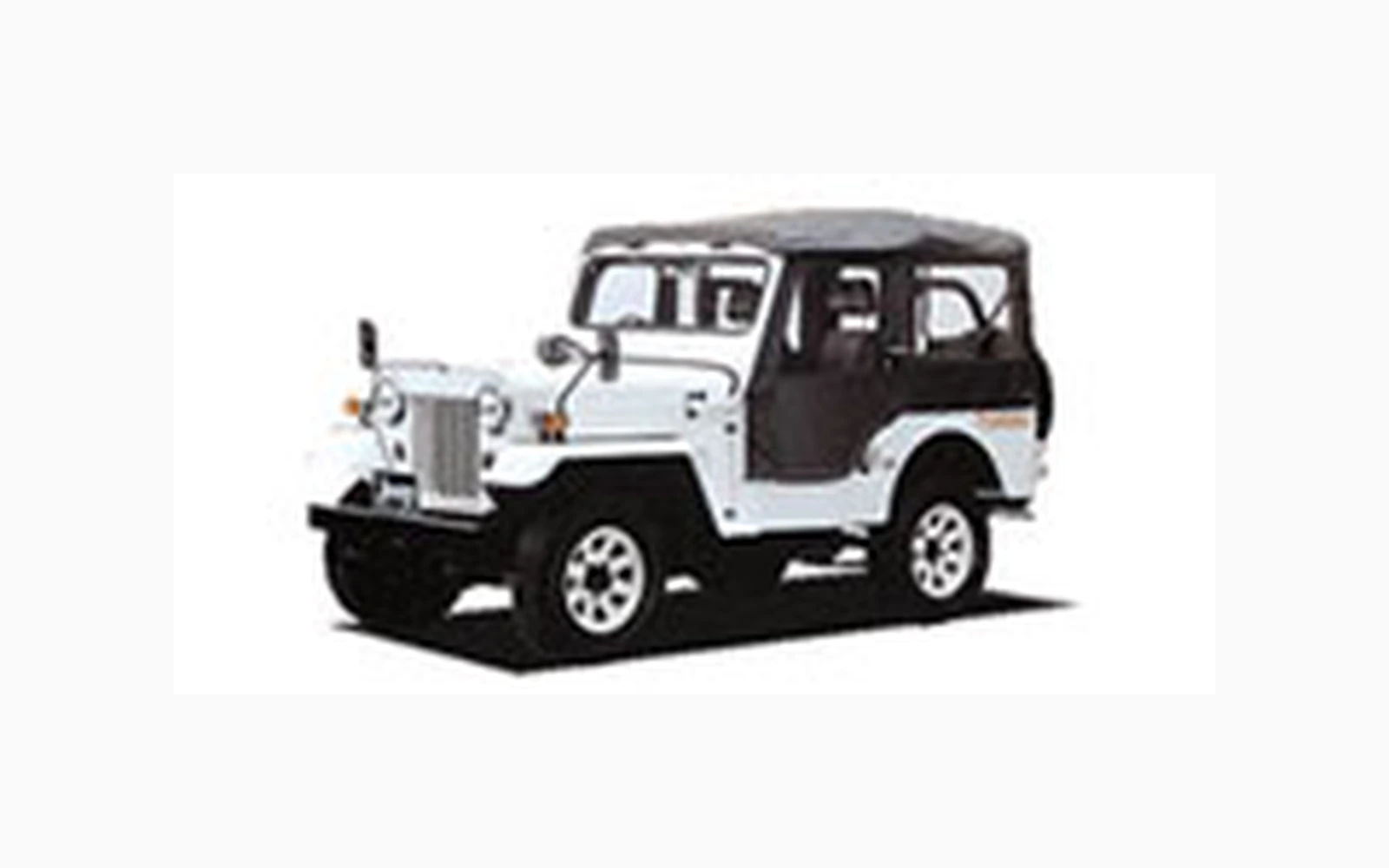 Mitsubishi JEEP