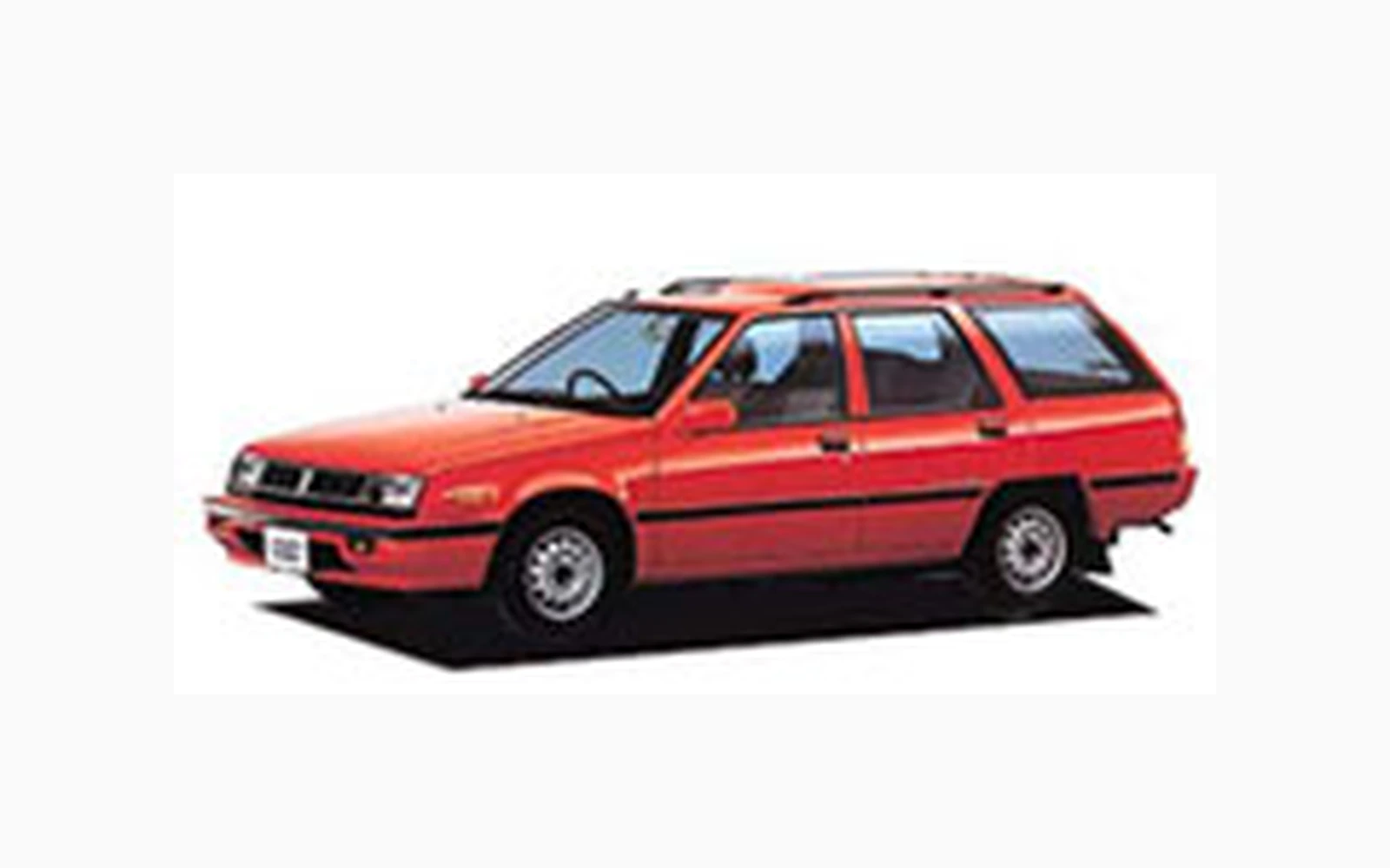 Mitsubishi LANCER WAGON