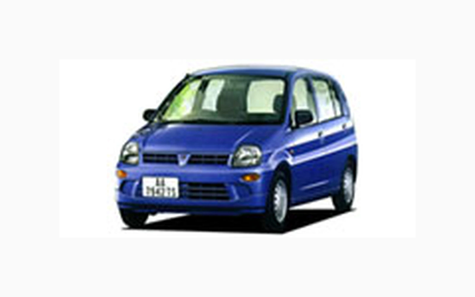 Mitsubishi MINICA