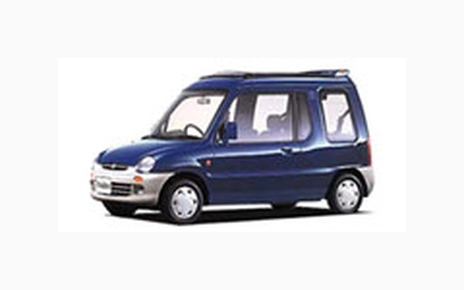 Mitsubishi MINICA TOPPO
