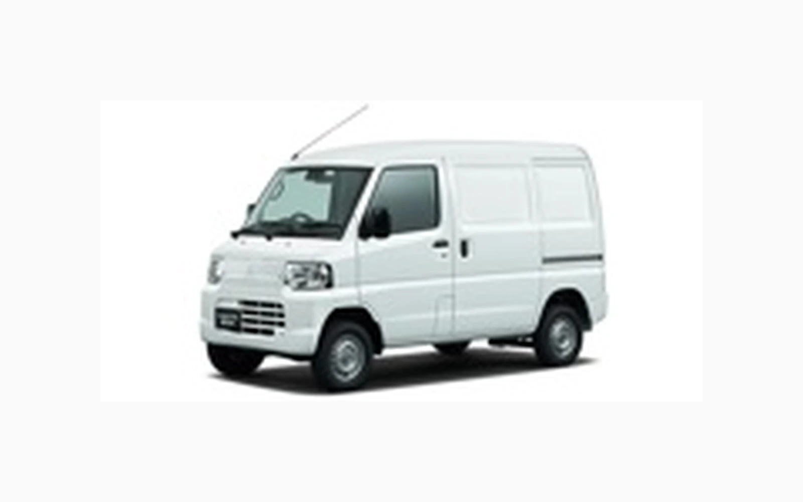 Mitsubishi MINICAB EV