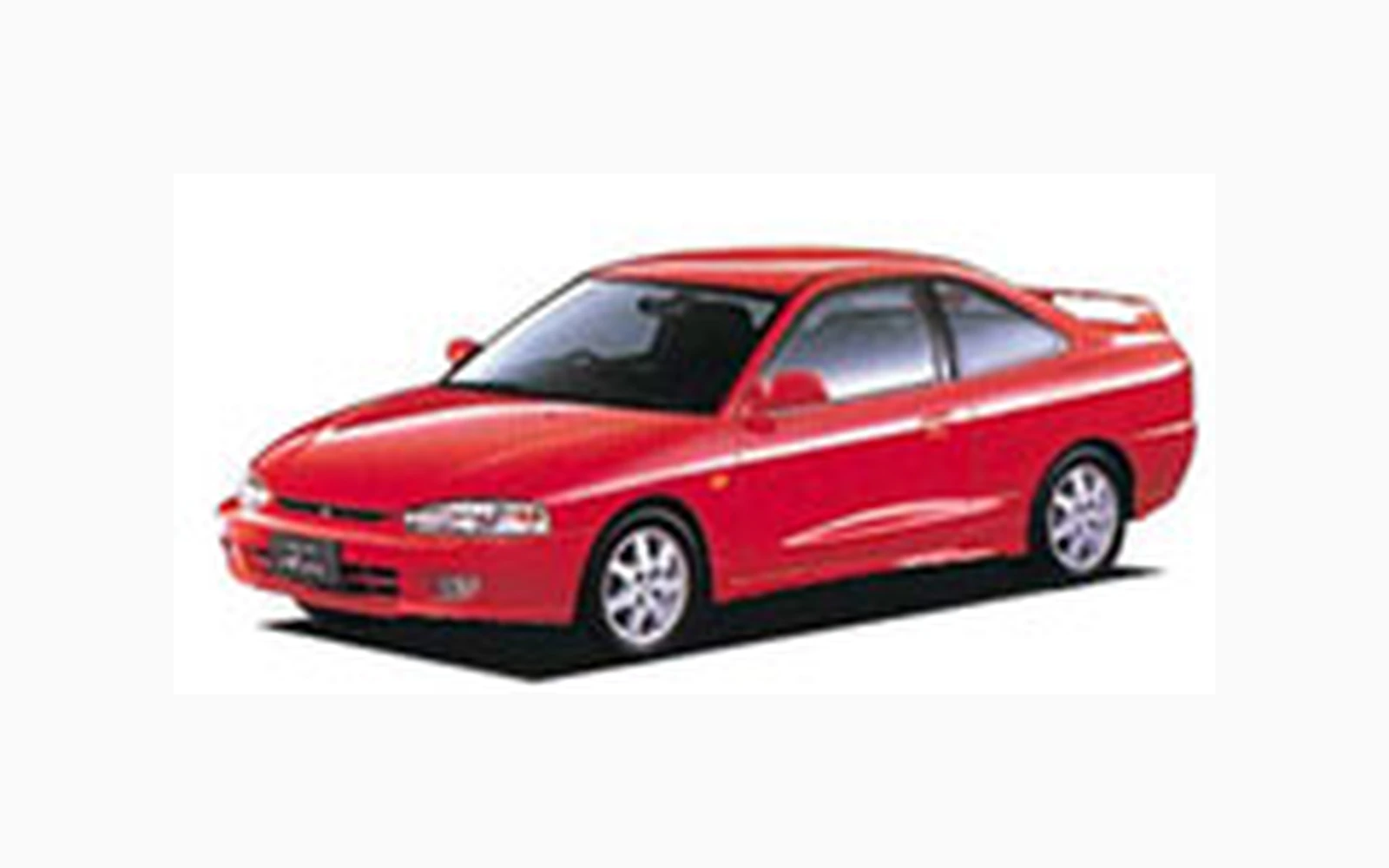 Mitsubishi MIRAGE ASTI
