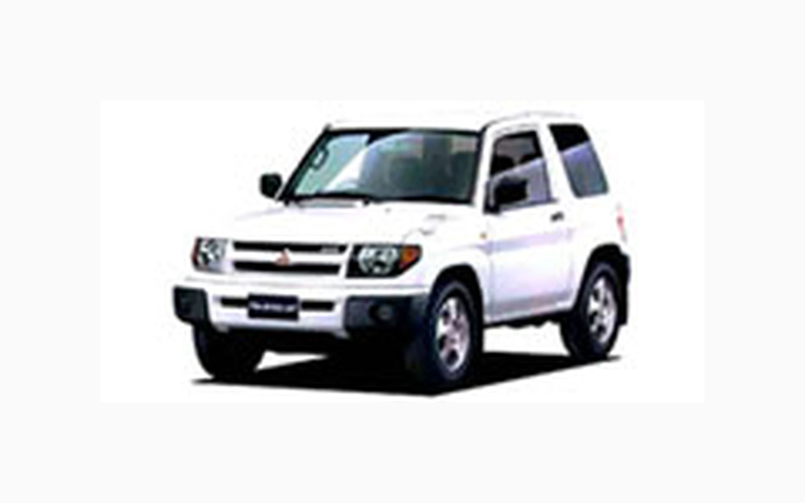 Mitsubishi PAJERO IO
