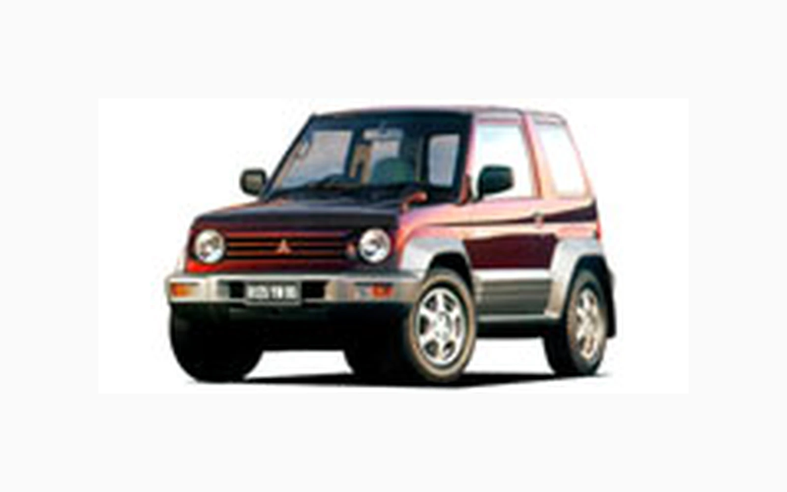 Mitsubishi PAJERO JR